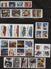 Us Mnh  2026 Complete Year Set Of 145 Stamps Comms Defins Pri Expres   Sheets