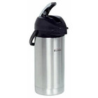 Bunn 1 Gallon  3 8l  Lever Action Airpot Stainless Steel 36725 0000