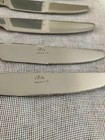  qty 50  Iti Ba-331 Baguette 8 625  8-5 8 Stainless Steel Dinner Knives 1-h