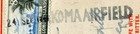 British Solomon Is  1957 8d Letter Card Barakoma Airfield To New Guinea  232  A