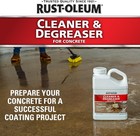 Rust-oleum Cleaner   Degreaser For Concrete  1 Gallon - 301243