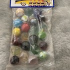 Bag Of Gulf Marbles Nos Hard