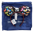 New Disney Parks Dooney Bourke Character Ear Hat Minnie Mouse Ear Headband