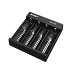 Xtar Mc4s 4-slot Li-ion Nimh Battery Charger Usb-c Smart Fast Charging