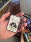 1997 Mexico 1 Oz Silver Libertad Proof Onza Ngc Pf69 Dcam Mintage Only 1500 Rare