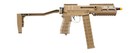 Airsoft Gun Tokyo Marui Scorpion Mod D Airsoft Electric Sub Machine Gun  color 