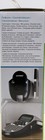 Dymo Portable Printer Handheld Label Maker Black Silver Letratag 100h   New