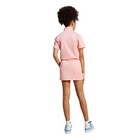 Adidas Firebird Kids  Dress Semi Pink Spark Jd3534-pink