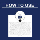 Aqua-guardian Pro Formula aquatic Care Powder For Aquarium Water Care Support