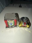 Vintage Coca-cola Jukebox Salt   Pepper Shakers  i  