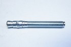 No Nuts washers  Lot Of 22 Confast 3 4 x6-1 4  Wedge Anchor Zinc Plated Wa34614