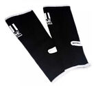 Nationman Ankle Guards Support Fight Mma Martial Arts Muay Thai Boxing   Black