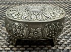 Vintage Jewelry Trinket Small Box Japan
