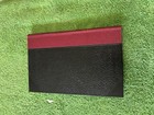 Vintage  Cash Ledger Journal Book  Blank Hard Cover Unused