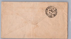 1900 Netherland Indies Printed Stamp Cover To Marne France