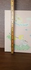 Vintage Baby Memory Book Journey To Seven 1947 Boy Girl Record