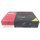 Zenith Dtt901 Digital Tv Tuner Converter Box Open Box Remote Cables Black New