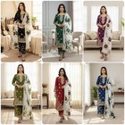 Salwar Party Kameez Pakistani Dress Suit Wear Indian Bollywood Designer Wedding