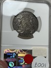 1765 France  Lyon Jeton - Ngc Au58 - Dogs 