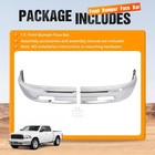 2013-2024 Ram 1500 Front Bumper Face Bar Compatible Off Road Aftermarket