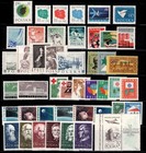 Poland  Polen  Polska Sc 835 c52a  1959 Collection  40  Stamps Mint Nh Og