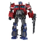 Transformers Optimus Prime Transforming Robot Truck Alloy Action Figure Toy Gift