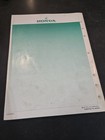 1986-1988 Honda Cr250r Factory Oem Dealer Service Manual