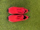 Nike Air Max 270 Ci5634-600 Kids Us 6 Running Shoes Red Orbit Vast Gray Sneakers
