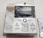 Cisco Cp-8865-w-k9 Ip Volp Office Video Phone Gigabit Telephone  white  New