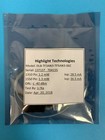 1310 1550 Nm Dual Laser Diode Module With Isolator  Smf Pigtailed Fc  1 0 mw