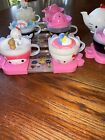 Mcdonalds Sanrio Hello Kitty 2017 Full Tea Set
