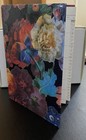7   x 5    Vintage Floral Telephone address Book
