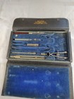Mechanical Drafting   Drawing Instrument Set Vintage Dietzgen