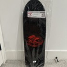 Powell Peralta Og Metallica Collab Black Skateboard Deck