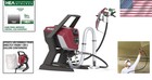 Titan Controlmax 1500 Airless Paint Sprayer     Effortlessly Professional Finish