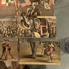 1876 Circus Puzzle Made For Philadelphia Centennial Exposition