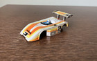 Aurora Afx G-plus  Shadow Can Am Slot Car Body W original Decals  Vibrant Colors