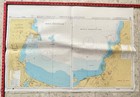 Admiralty 4248 Ports In Bahia Concepcion Chile Nautical Marine Genius Map Chart
