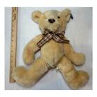 Vintage Applause Teddy Bear Stuffed Animal Plush New With Tag