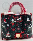 Nwt dooney   Bourke disney woodland Christmas 2017 Mini Barlow 17339c S194