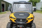 Cub Cadet Challenger Mx 550  Mx 750 2017-2025 1 Piece Max-flo Vented Windshield