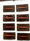Lot Of 18 Pc Vtg 1920 s Advertising Tin Tag W tab Mayo s Is Always Good Tobacco