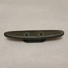Vintage Bronze Boat Cleat 3 3 4  Length 