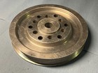 Pulley  Serpentine  Blower  6-rib  7  Dia   1 1  Thick