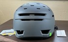 Smith Summit Mips Ski Mountaineering   Snowboard Helmet Large 59-63 Cm Slate Nwt