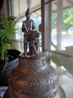German Ww1  Regimental Stein 1912-1914 Original