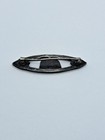 Vintage Fred Harvey Era Sterling Silver Thunderbird Brooch Pin