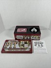 Classic Pit Corner The Market Card Game In Metal Tin   Parker Brothers Complete