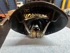 Viscount Aero Black H103 Seat Original 80   s Old School Bmx