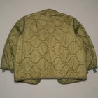 Small Cold Weather M65 Coat Liner Od Green Winter Parka Field Jacket M-65 M1965